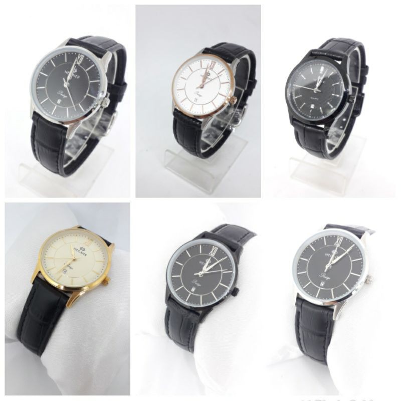 Hegner Wanita Kulit Original