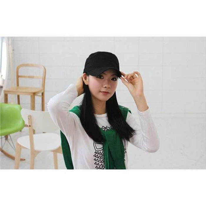 FLB Topi Flat Top Komando City Hunter - F314