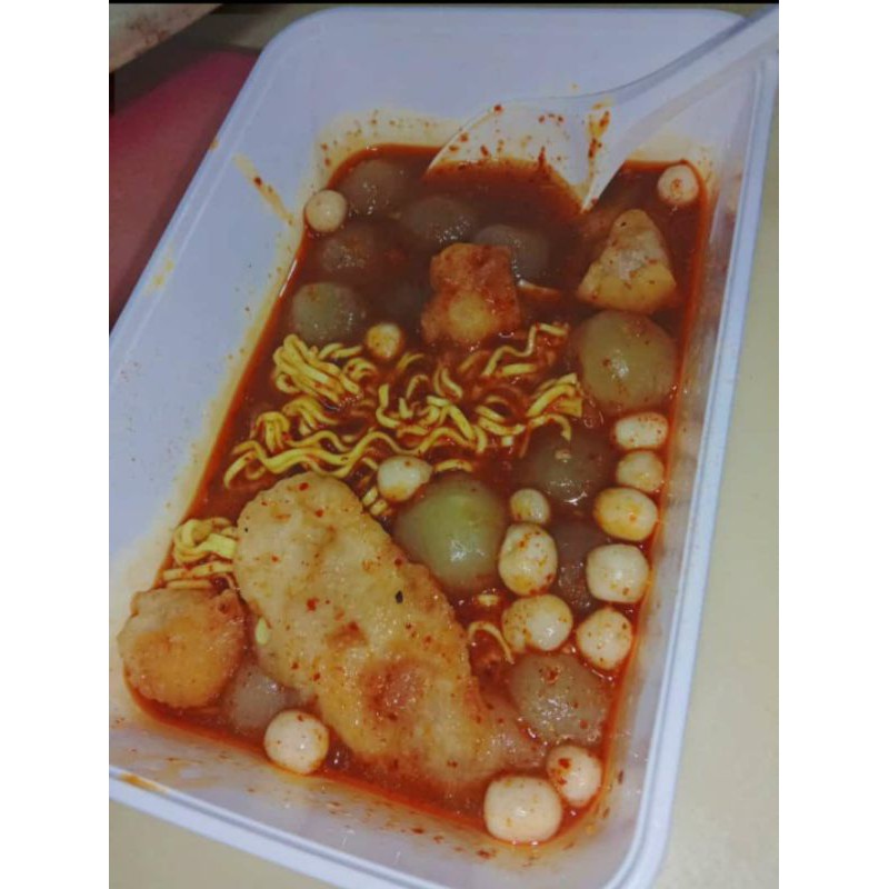 BASO ACI + MIE KOMPLIT