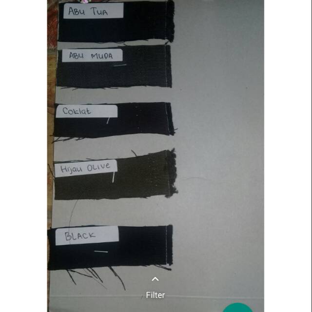 Kain  Chino Twill Street .