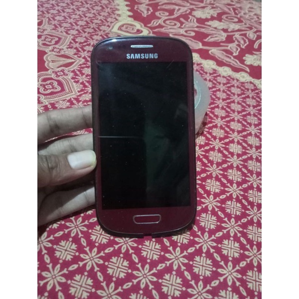 Lcd touchscreen Samsung S3 mini ORI copotan