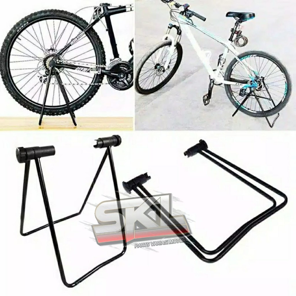 (Cod) Standar Sepeda Paddock Sepeda Mtb Minion Fixie Federal Bmx Standar Belakang Sepeda Universal