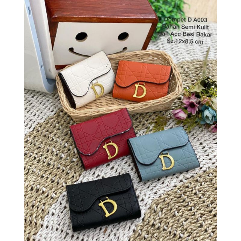 dompet dior wanit murah/ wallet wanita murah