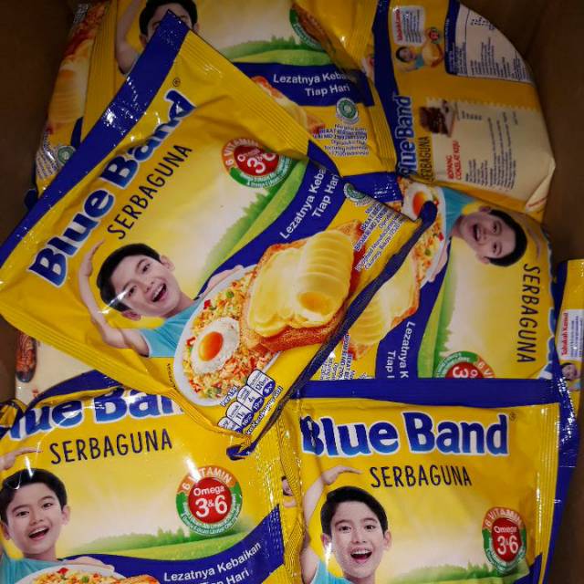 

Blueband serbaguna