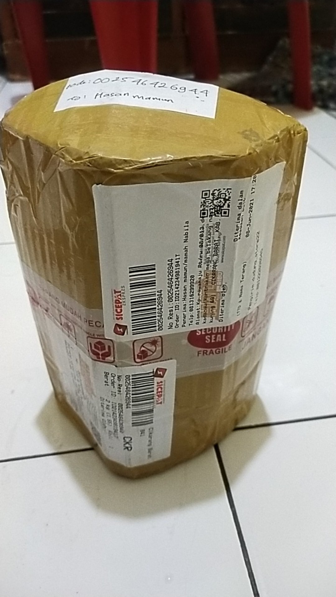 Paket Pupuk Pelebat Buah Nasa Hormonik/poc Nasa/super Nasa