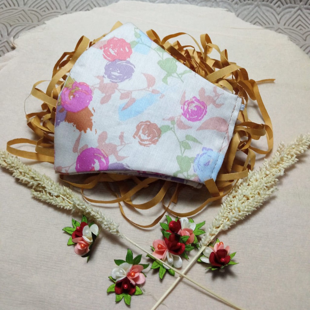 

bunga pastel