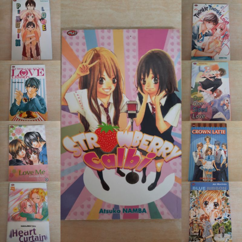 komik kolpri m&c