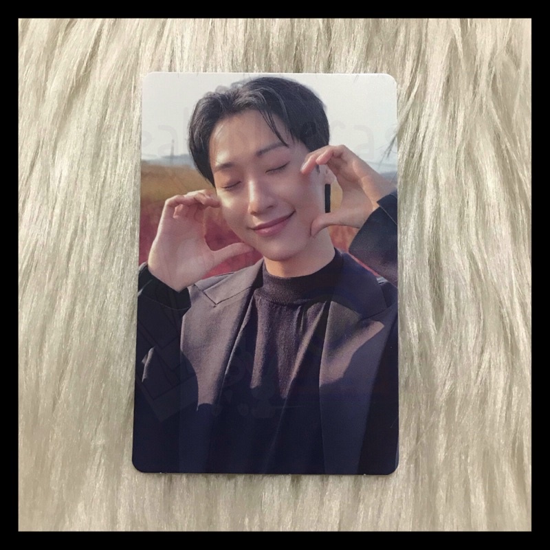 ONEWE DONGMYEONG DEMO 2 PHOTOCARD