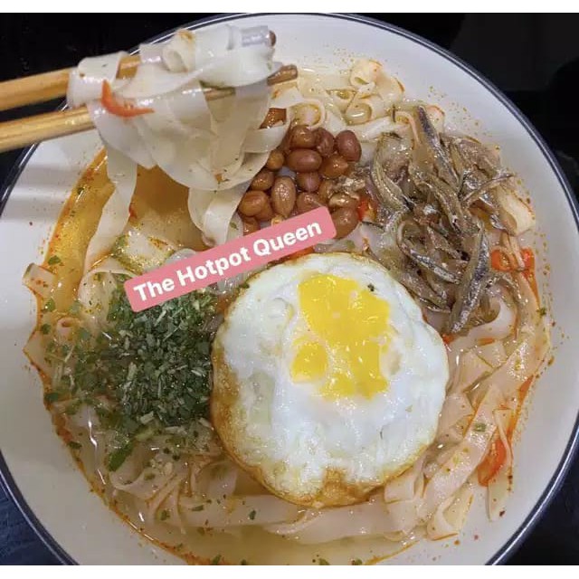 (HALAL) MIESOA INSTAN/ MISOA MISUA MIE ASIN AYAM BAWANG RAMEN KHAS DARI SAMBAS SPI PONTIANAK