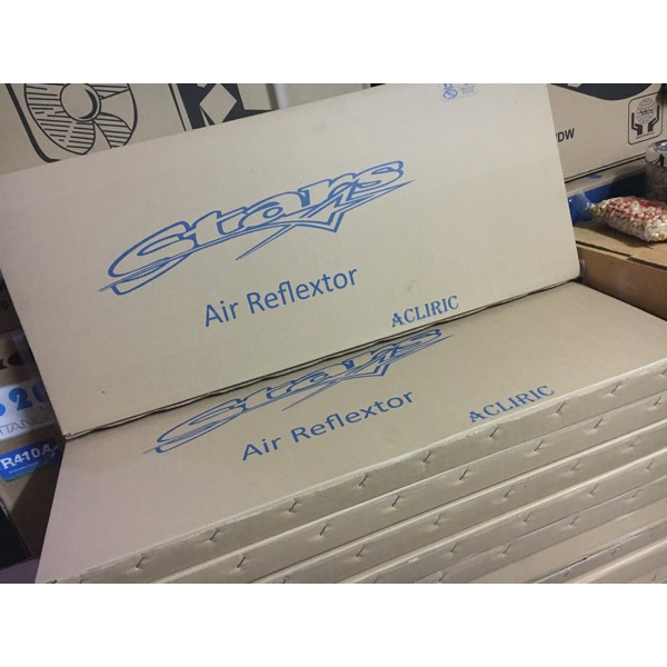 asli AC Reflektor/ Akrilik AC/ AC Reflector/ Acrilic AC/ Talang AC