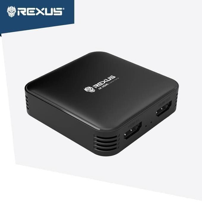 Rexus Hd100 / Rexus Hd 100 Game Capture 4K Hdmi