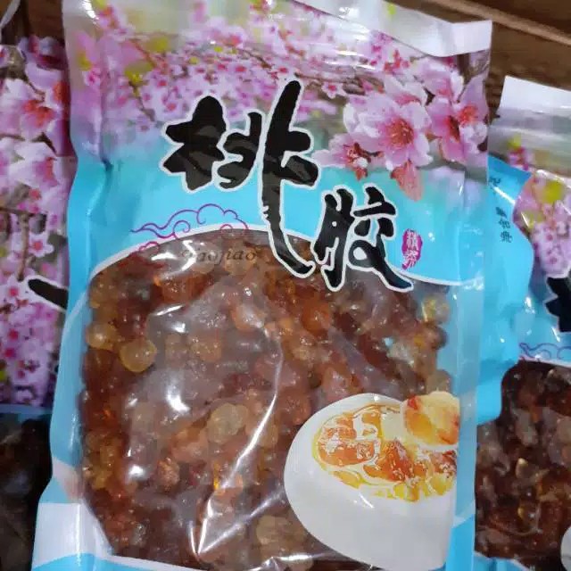 

Peach Gum 500gr