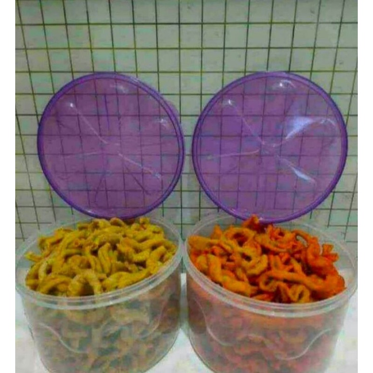 

keripik usus balado dan original