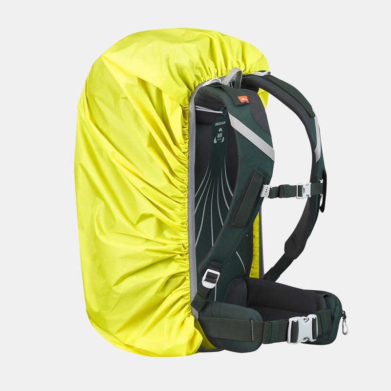 QUECHUA Rain Cover Penutup Hujan Untuk Tas Ransel 20/40L Backpack