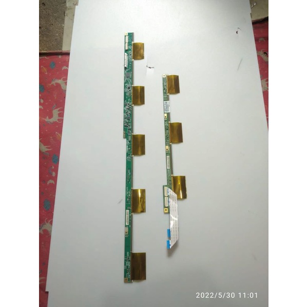 Tcon Tikon T con Cof TV LED CHANGHONG L40H7 L 40H7 40 H 7