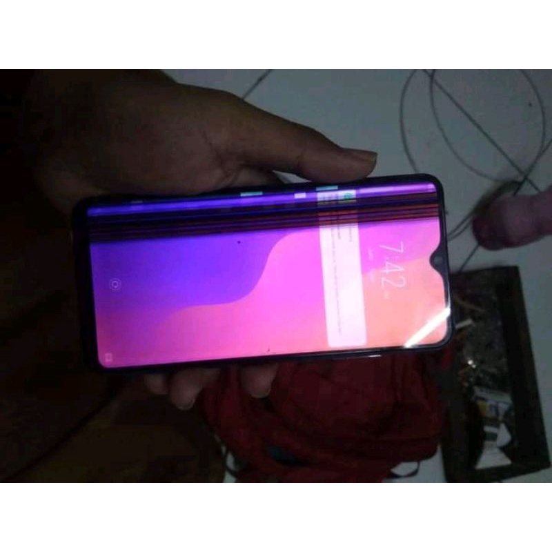 Mesin vivo y91c normal