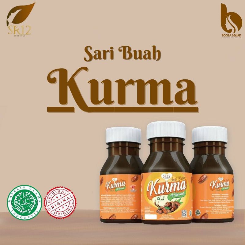 

SARI BUAH KURMA SR12
