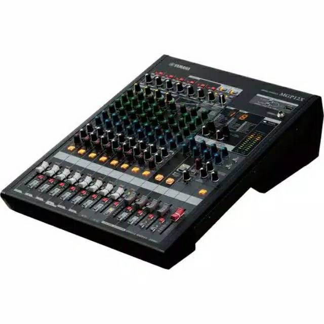 MIXER YAMAHA MGP 12X MGP12X MIXER 12 CHANNEL