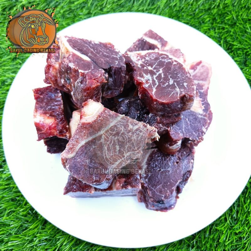 

Iga Gondrong/ Tulang Leher daging tebal