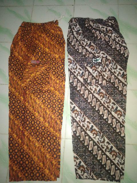 Rompi Batik Anak Usia 6-7 Tahun