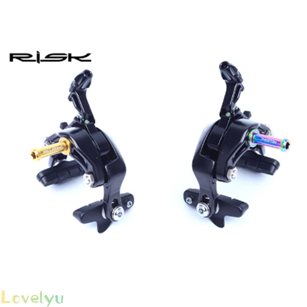 Details about   Brake Brake Caliper Calipers Dual Fittings Long Parts Accessories Durable