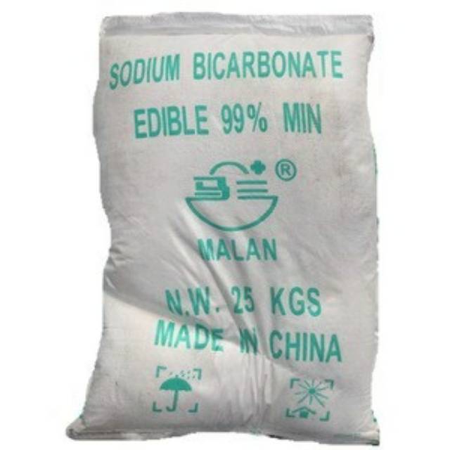 

Soda kue / baking soda Malan 1/2 kg