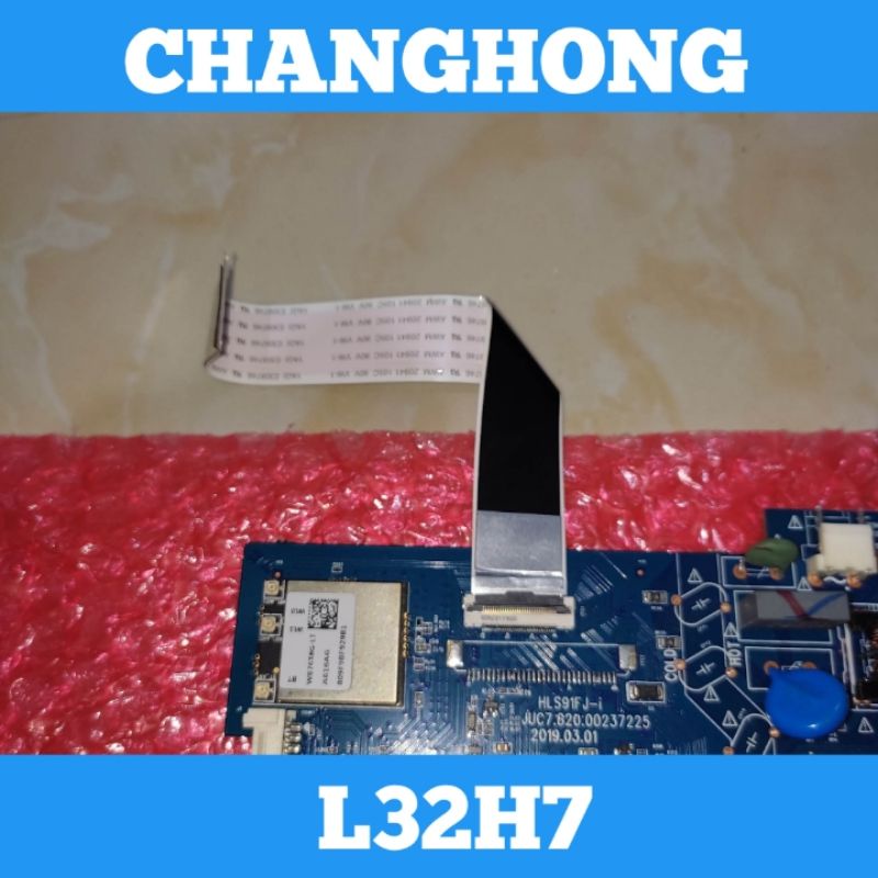 Kabel Flexible LVDS TV LED CHANGHONG L32H7 Kabel Flexible LVDS TV CHANGHONG L32H7 Kabel Flexible LVD