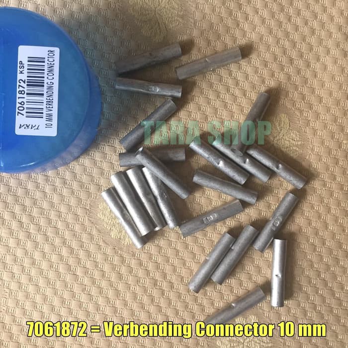 VERBENDING CONNECTOR 10 MM KSP - 7061872