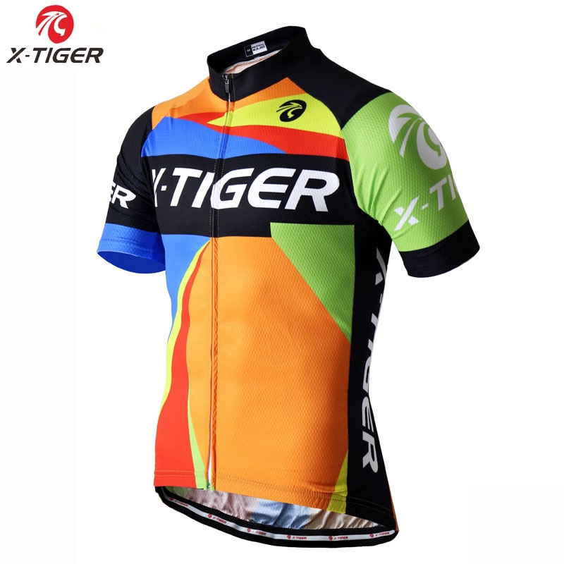 

X-TIGER Pakaian Sepeda 100% Polyester