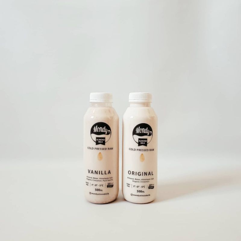 

MONDY Almond Milk 500 Ml