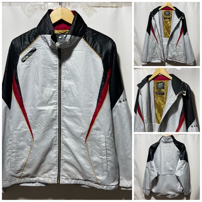 JAKET SPORT SSK ATHLETIC HIDDEN HOODIE / HOODIE DALAM KERAH