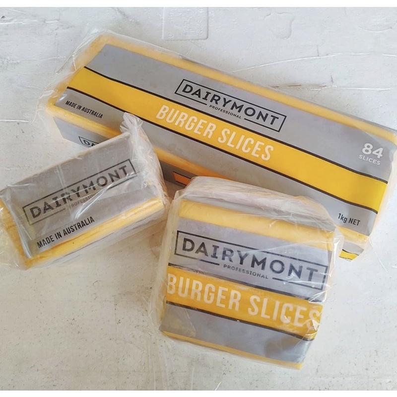 

dairymont red cheddar cheese/ dairymont slice orange/dairymont slice burger 28slice