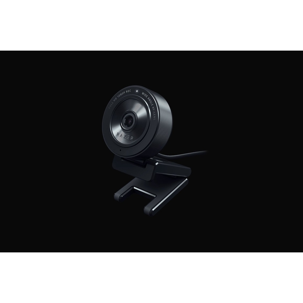 Razer Kiyo X - USB Webcam for Full HD Streaming