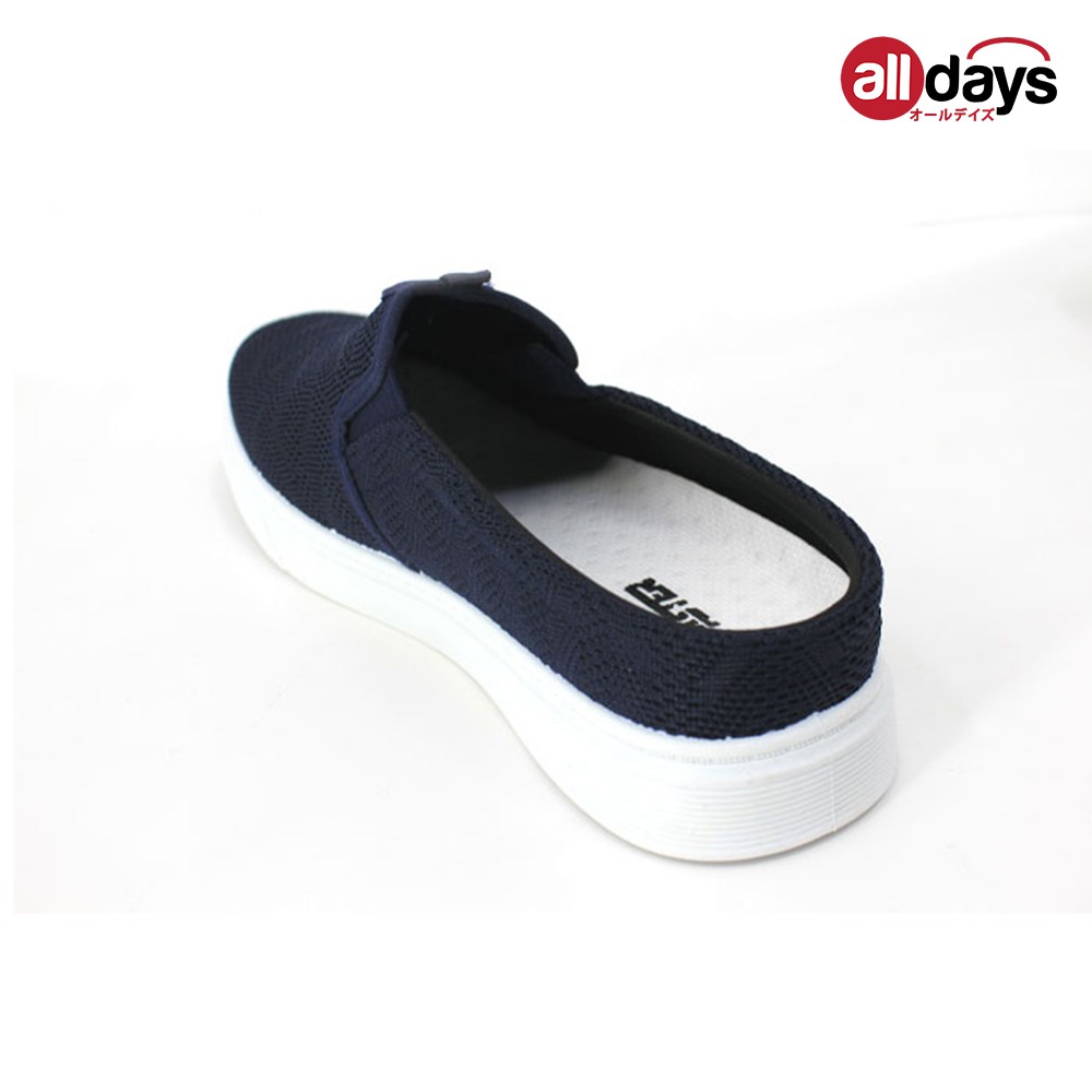 Faster Sepatu Sneakers Slip On Pria / Sepatu Casual Pria 2010-021 Size 39-44