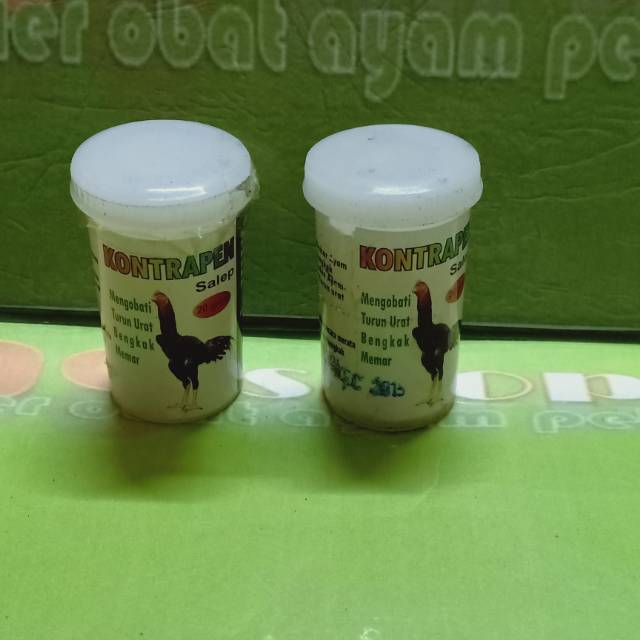 kontrapain salep ayam crem turun urat obat beri beri