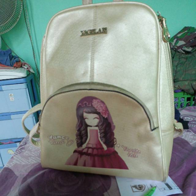 Tas monza.ransel remaja