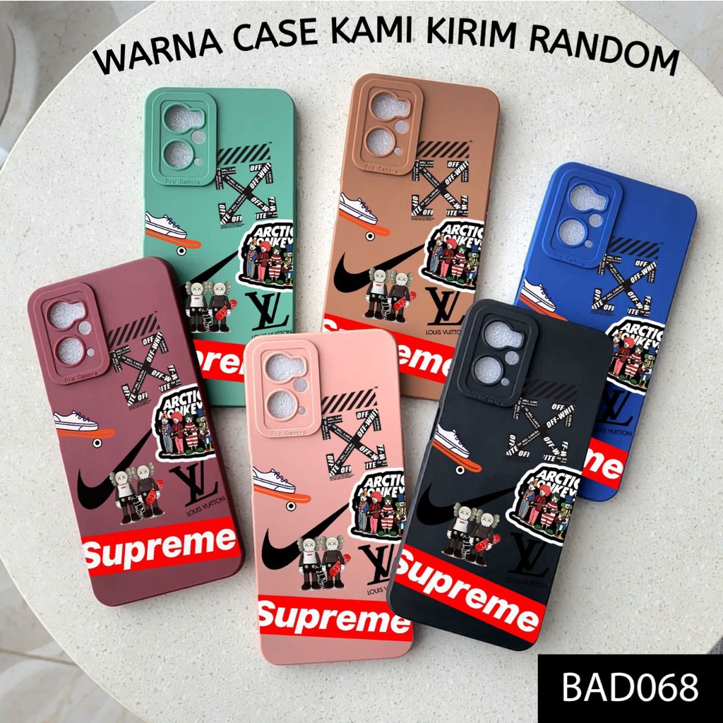 CASE PRO CAMERA KARAKTER MOTIF FOR INFINIX HOT 10 PLAY / HOT 11 PLAY