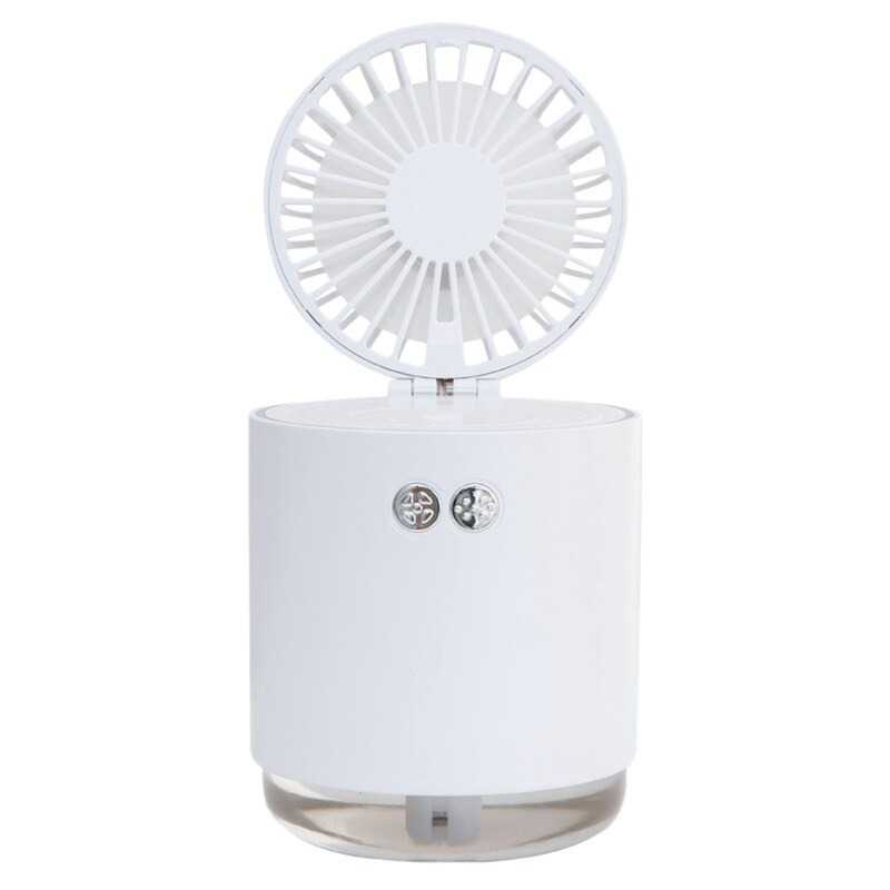 Humidifier Sprayer USB Rechargeable 210ml with Fan