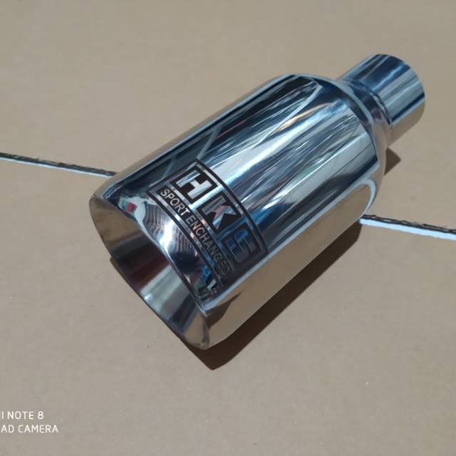 KNALPOT SRIGALA HKS TRUCK TURBO