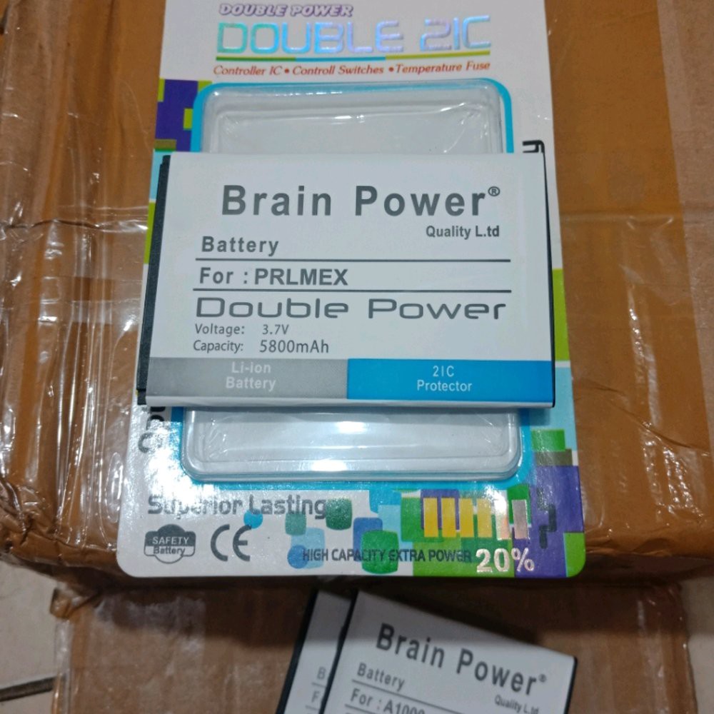 Baterai Bateray Batre Nexcom Prime X Nexcom Prime X