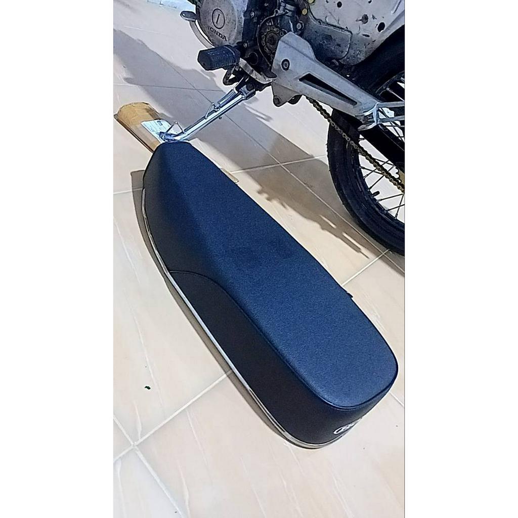 Jok C70 kulit Amplas kasar / jok c70 kulit amplas kasar
