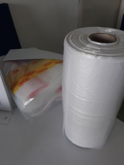 Isi100pcs Klip 30x45cm Kantong Plastik Klip Clip 30x45 Segel Besar Jumbo Serbaguna