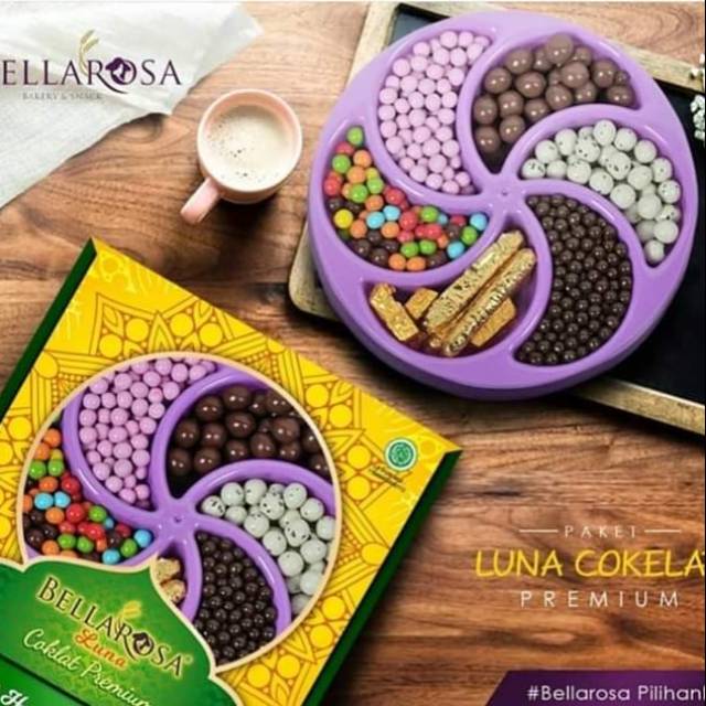 

Bellarossa Luna Coklat