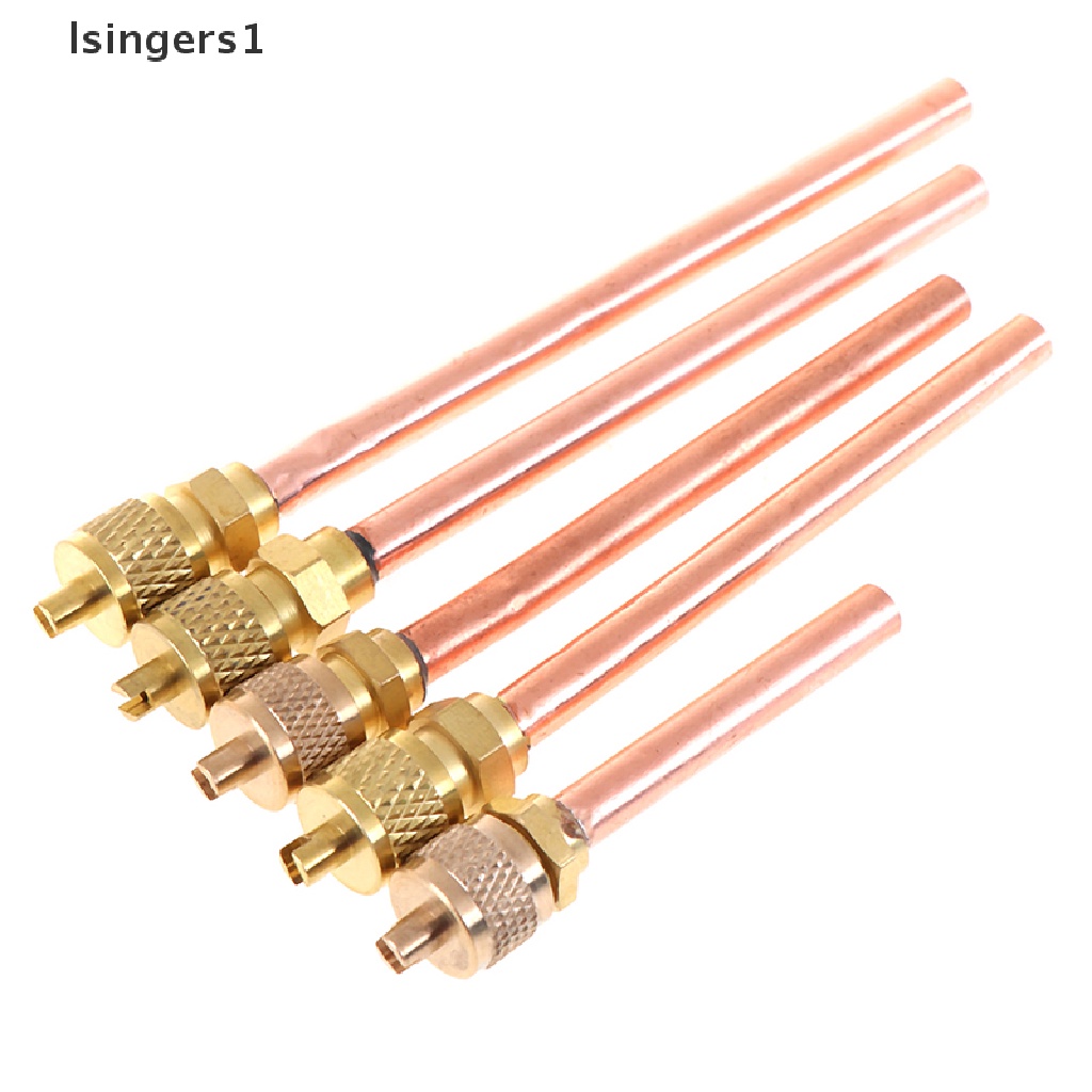 (lsingers1) 5pcs Katup Inti AC SAE X 1 / 4 &quot;OD X4&quot;