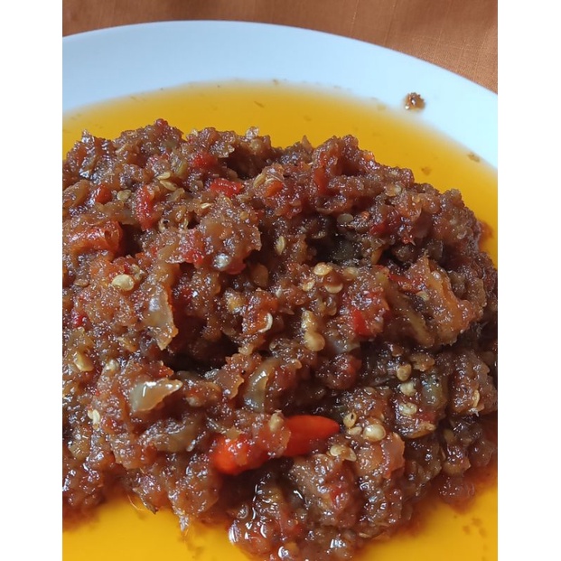 

sambal terasi