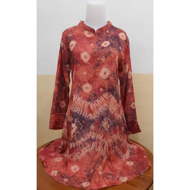 Baju Jumputan Palembang