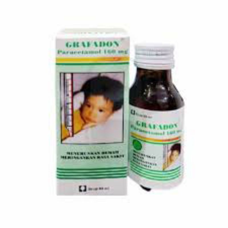

Grafadon Sirup 60 ml