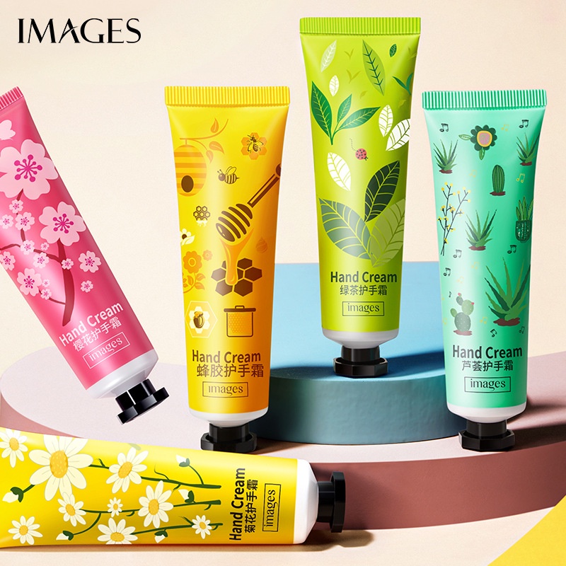 IMAGES HANDCREAM TRAVEL SIZE 30gr , krim tangan