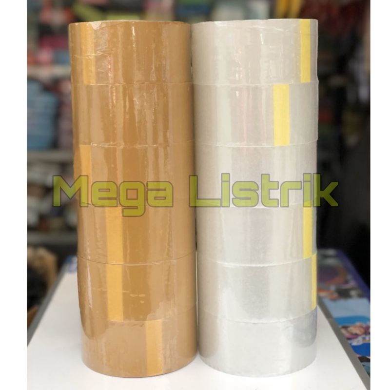 

Lakban bening lakban coklat lakban kardus