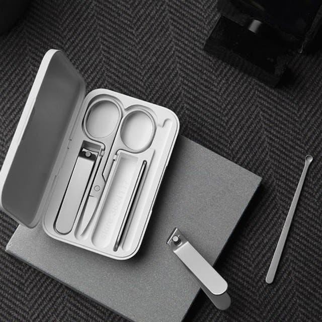 Xiaomi Mijia Nail Clipper 5 in 1 Set - Gunting Kuku Set